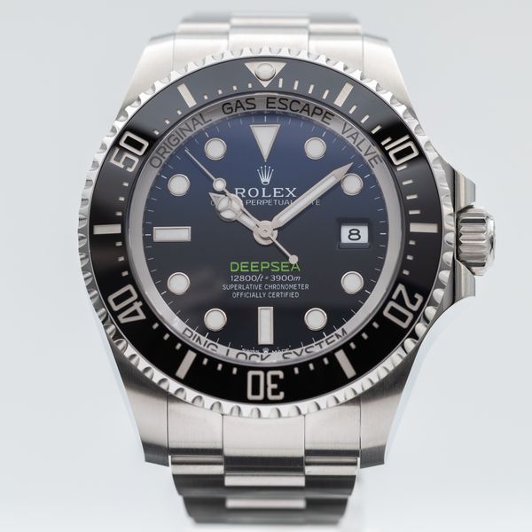 Rolex Deepsea 136660